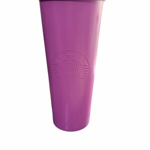 Starbucks‎ Magenta Tumbler